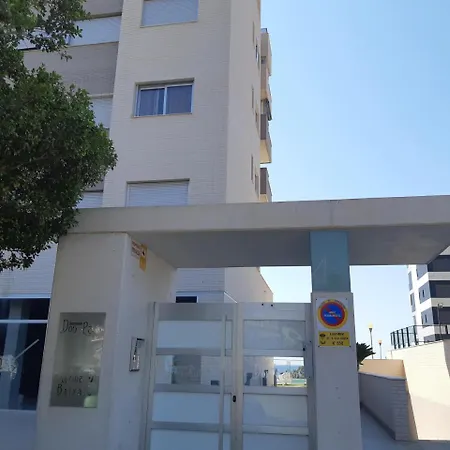 Apartment Vistamar Don Pablo By Dlv Villajoyosa