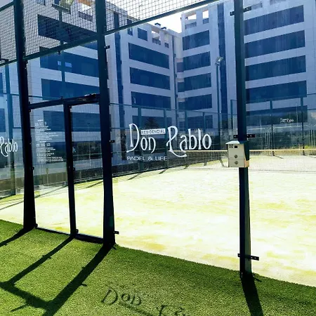 Vistamar Don Pablo By Dlv Apartment Villajoyosa